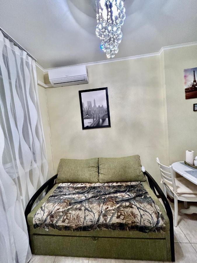1 Поверх Ж К Паркові Озера Метро Дарниця Daire Kiev Dış mekan fotoğraf